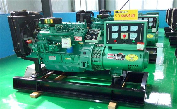 五通桥发电机出租